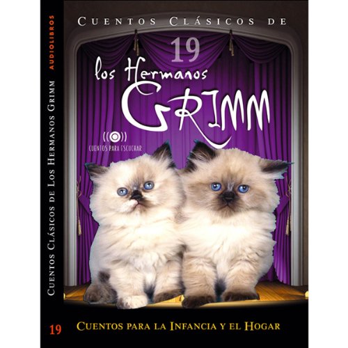 Cuentos de los Hermanos Grimm Vol.19 cover art