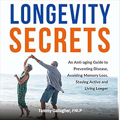 Longevity Secrets cover art