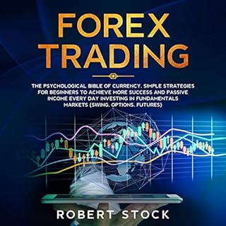 Forex Trading Audiobook By Robert Stock cover art