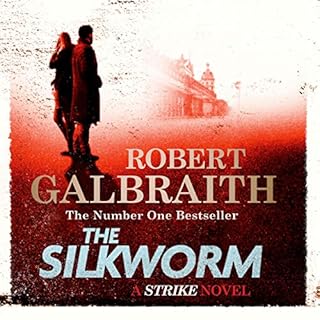 The Silkworm cover art