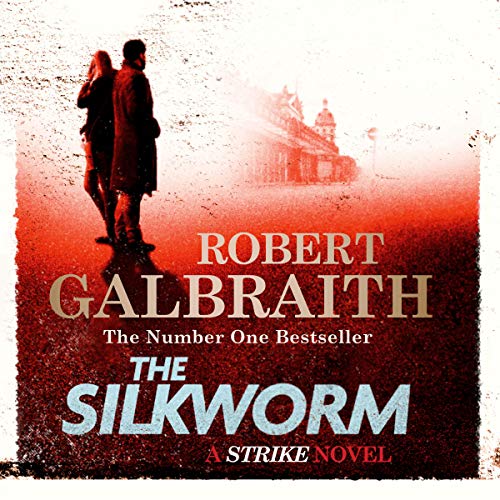 The Silkworm cover art