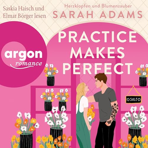 Practice Makes Perfect (German edition) Audiolibro Por Sarah Adams, Nicole Hölsken - Übersetzer arte de portada