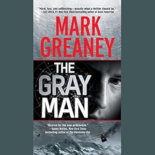 FREE The Gray Man Audiobook By Mark Greaney cover art