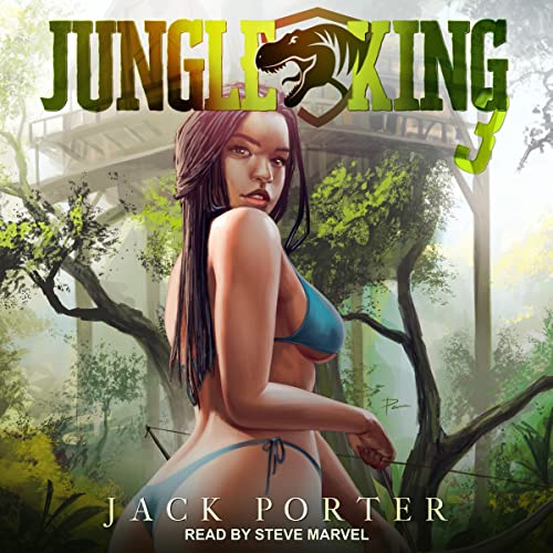 Couverture de Jungle King 3