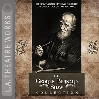 Page de couverture de The George Bernard Shaw Collection