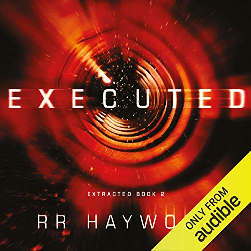 Executed cover art