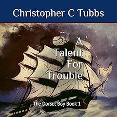 A Talent for Trouble cover art