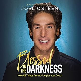 Blessed in the Darkness cover art