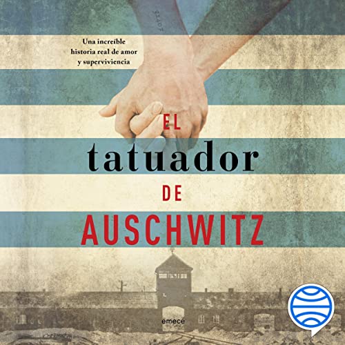 El tatuador de Auschwitz cover art