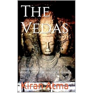 The Vedas Audiolibro Por Kiran Atma, Jai Krishna Ponnappan arte de portada