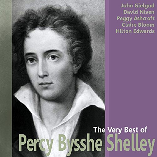 The Very Best of Percy Bysshe Shelley cover art