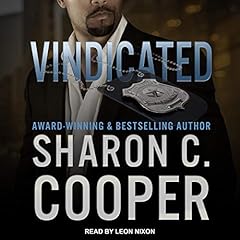 Vindicated cover art