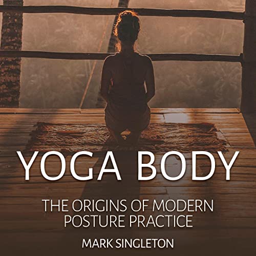 Yoga Body cover art