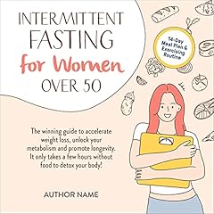 Intermittent Fasting for Women over 50 cover art