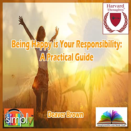 Being Happy Is Your Responsibility cover art