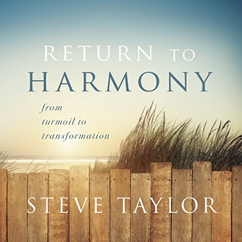 Return to Harmony cover art