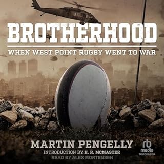 Brotherhood Audiobook By Martin Pengelly, H.R. McMaster - Introduction by cover art