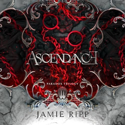 Ascendance Audiolivro Por Jamie Ripp capa