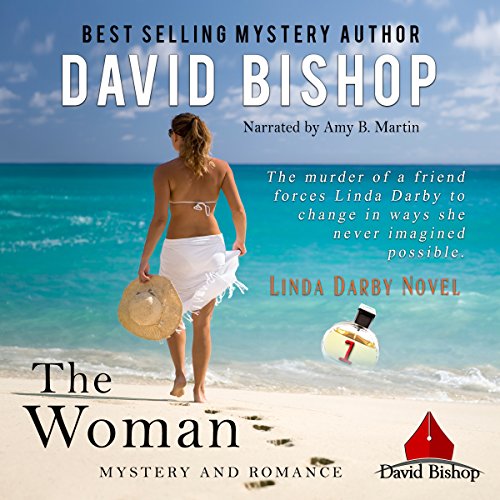 The Woman Audiobook By David Bishop cover art