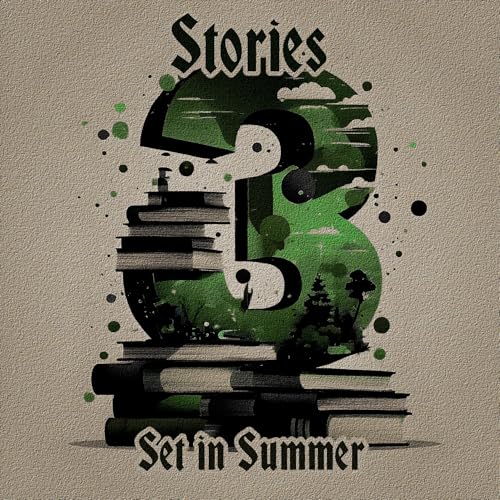 3 Stories - Set in Summer cover art