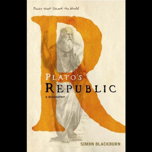 Plato's Republic cover art