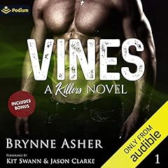 Vines Audiobook By Brynne Asher cover art