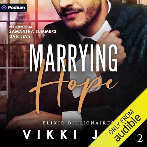 Marrying Hope Audiobook By Vikki Jay cover art