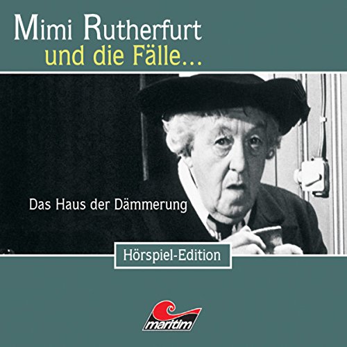 Das Haus in der Dämmerung cover art