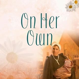 On Her Own Audiobook By Wanda E. Brunstetter cover art