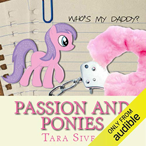 Passion and Ponies cover art