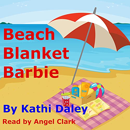 Beach Blanket Barbie cover art