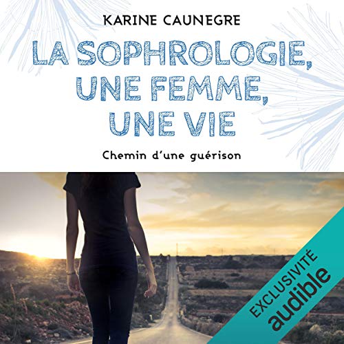 La sophrologie, une femme, une vie cover art