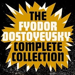 The Fyodor Dostoyevsky Complete Collection cover art