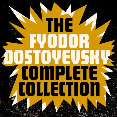 The Fyodor Dostoyevsky Complete Collection cover art