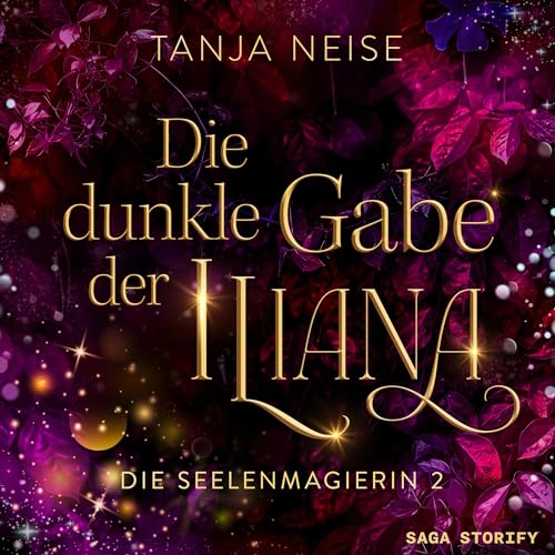 Die dunkle Gabe der Iliana cover art