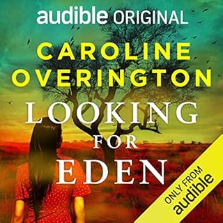 Looking for Eden Audiobook By Caroline Overington cover art