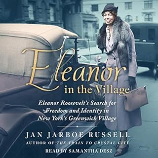 Eleanor in the Village Audiobook By Jan Jarboe Russell cover art