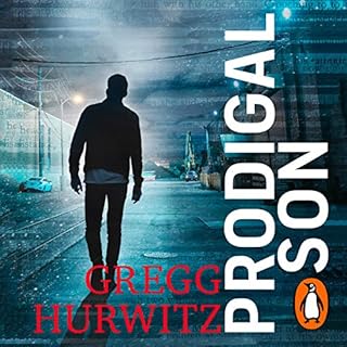 Prodigal Son Audiobook By Gregg Hurwitz cover art