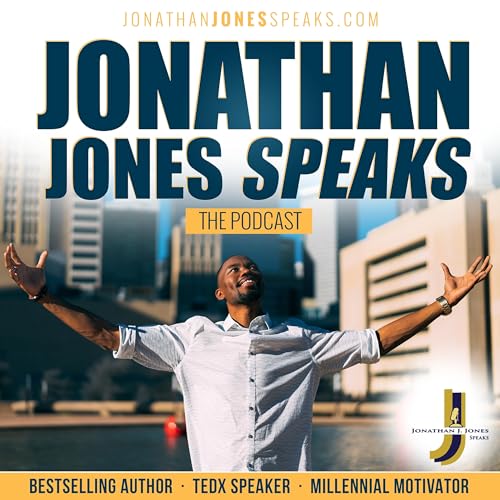 Jonathan Jones Speaks Podcast Por Jonathan Jones arte de portada