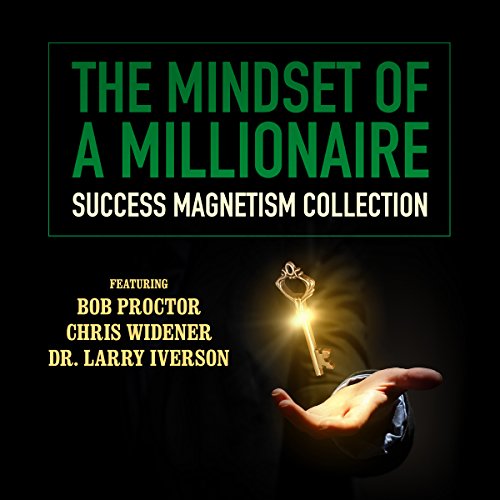 The Mindset of a Millionaire cover art