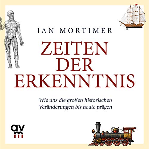 Zeiten der Erkenntnis Audiolibro Por Ian Mortimer arte de portada