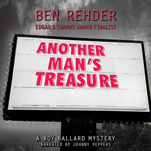 Another Man's Treasure Audiolibro Por Ben Rehder arte de portada