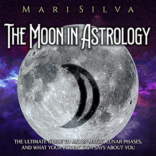 The Moon in Astrology cover art