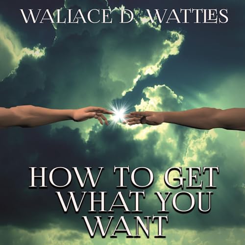 How to Get What You Want cover art