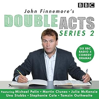 John Finnemore's Double Acts: Series 2 Audiobook By John Finnemore cover art