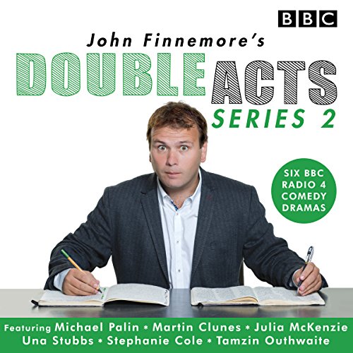 John Finnemore's Double Acts: Series 2 cover art