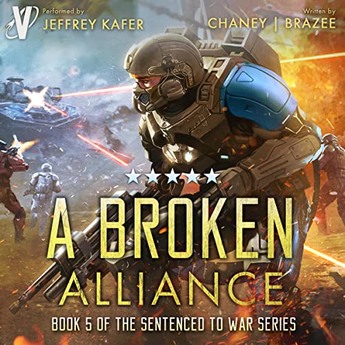 A Broken Alliance cover art