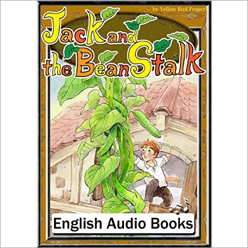 [119巻] Jack and the Bean Stalk（ジャックと豆の木・英語版） cover art