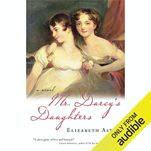 Mr. Darcy's Daughters cover art