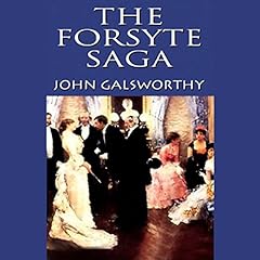 The Forsyte Saga cover art